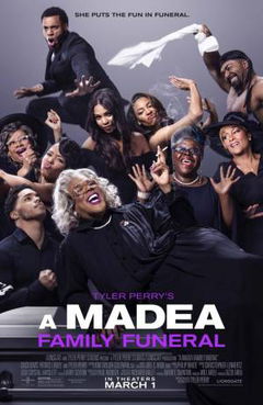 A Madea Family Funeral (2019)