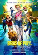 Birds of Prey (And the Fantabulous Emancipation of One Harley Quinn)