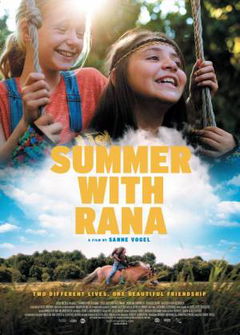 Zomer zonder Mama (2019)