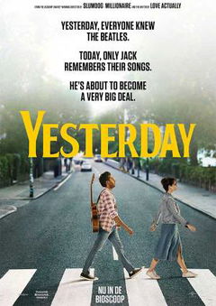 Yesterday (2019)