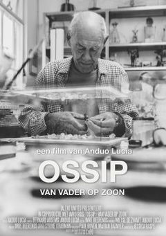 Ossip - the artist - like father like son (2019)