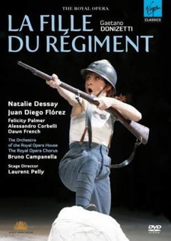 La fille du régiment (2007)