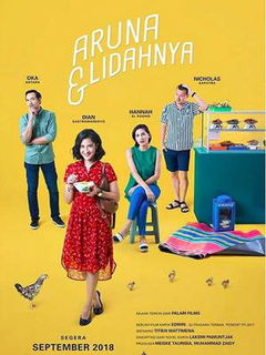 Aruna & Lidahnya (2018)