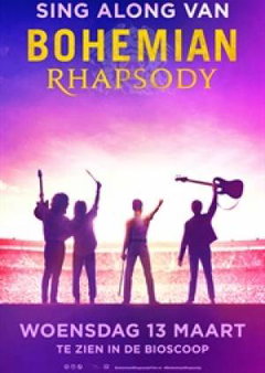 Bohemian Rhapsody Sing-A-Long