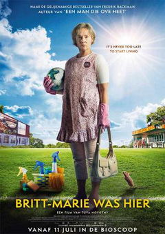 Britt-Marie was hier (2019)