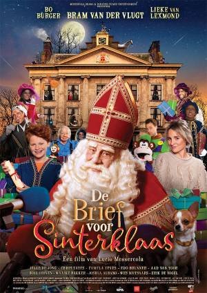 De Brief Voor Sinterklaas In Nijmegen Alle Bioscooptijden