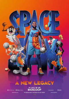 Space Jam: A New Legacy (2021)