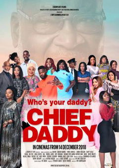 Chief Daddy (2018)
