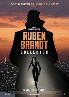Ruben Brandt, Collector (2018)