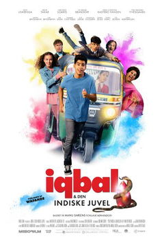 Iqbal en het juweel van India (2018)