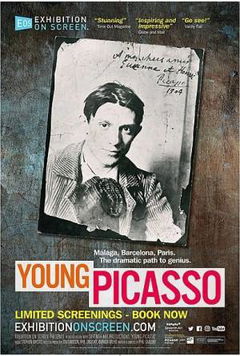 Young Picasso (2019)