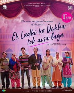 Ek Ladki Ko Dekha Toh Aisa Laga (2019)