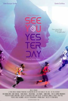 See You Yesterday (2019)
