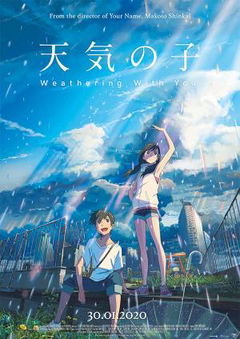 Weathering with You (2019)