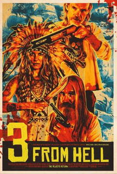 Three from Hell (2019)