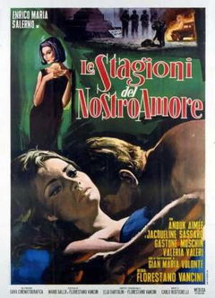 Le stagioni del nostro amore (1966)