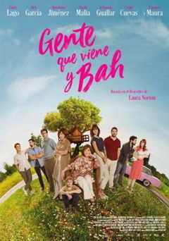Gente Que Viene y Bah (2019)