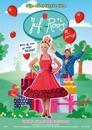 Juf Roos is jarig (2019)