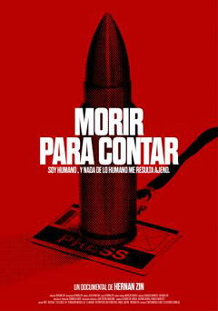 Morir para contar (2018)