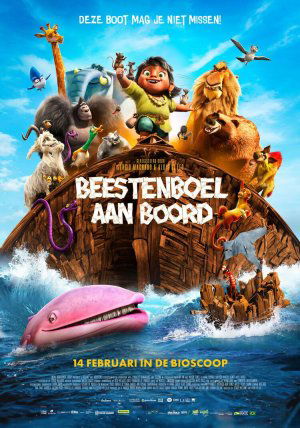 Noah S Ark Film Filmvandaag Nl