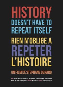 History Doesn't Have to Repeat Itself (2014)