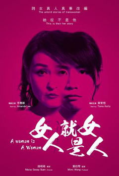 A Woman is a Woman (2018)