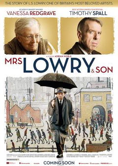 Mrs. Lowry and Son (2019)