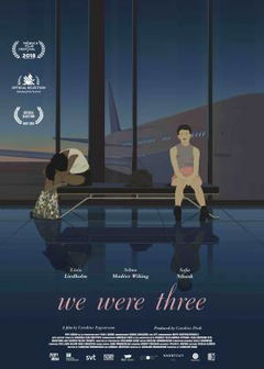 Vi var tre (2018)