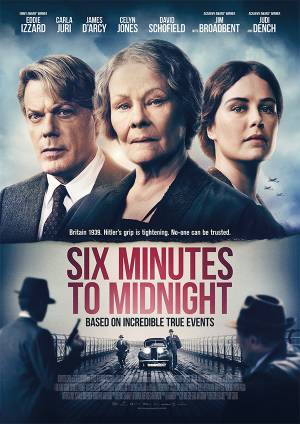 Six Minutes to Midnight (2020) - FilmVandaag.nl