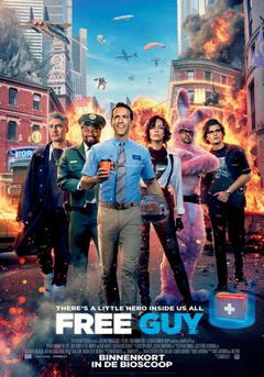 Free Guy (2021)