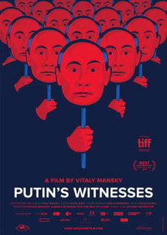 Putin's Witnesses (2018)