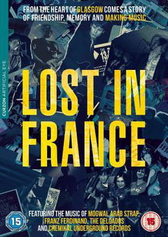 Lost in France (2016)