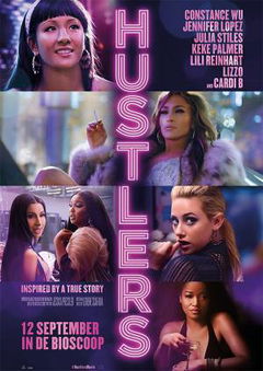 Hustlers (2019)