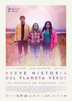 Breve historia del planeta verde (2019)