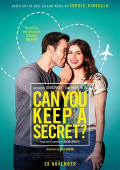 Can You Keep a Secret? (2019)