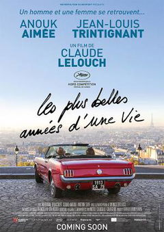 Les plus belles années d'une vie (2019)
