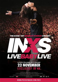 INXS: Live Baby Live (2019)
