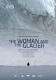 Woman and the Glacier
