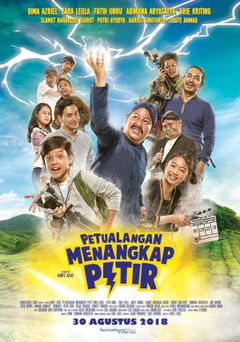Lightning Catching Adventure (2018)
