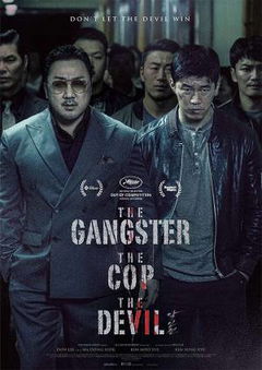 The Gangster, the Cop, the Devil (2019)