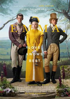 Emma. (2020)