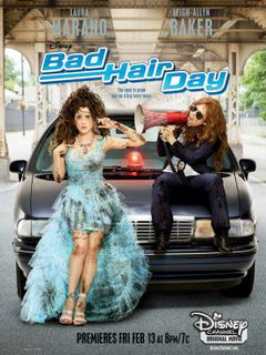 Bad Hair Day (2015)
