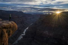 Into the Grand Canyon (2019)