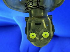 LEGO Star Wars: The New Yoda Chronicles - Clash of the Skywalkers (2014)