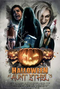 Halloween at Aunt Ethel's (2019)