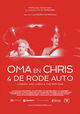 Oma en Chris & de rode auto