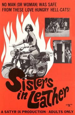 Sisters in Leather (1969)