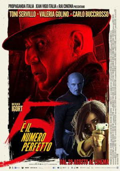 5 è il numero perfetto (2019)
