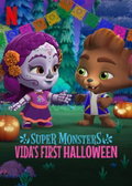 Super Monsters: Vida's eerste Halloween