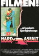 Hard asfalt